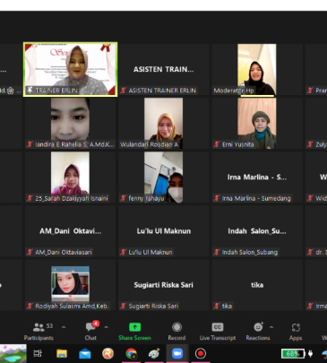 KELAS WORKSHOP ONLINE MATERI COSMETOLOGY & BISNIS SKINCARE DENGAN MERK SENDIRI