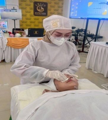 KELAS WORKSHOP ONLINE FACIAL TEKNOLOGI KHUSUS IPL & BLACKDOLL LASER THERAPY