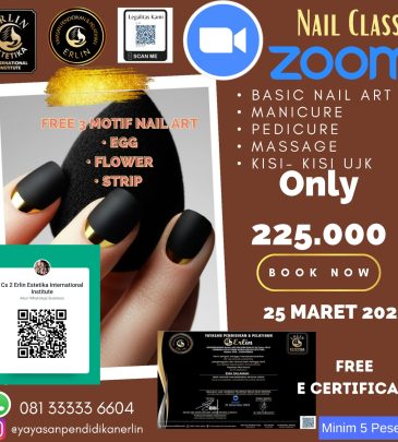 WORKSHOP ONLINE NAIL BASIC