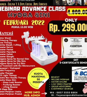 WORKSHOP ONLINE 8IN1