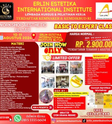 WORKSHOP BASIC TO EXPERT BLITAR