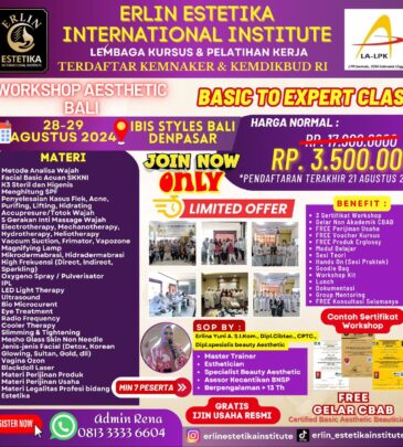 WORKSHOP BASIC TO EXPERT