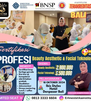 UJK BNSP BALI