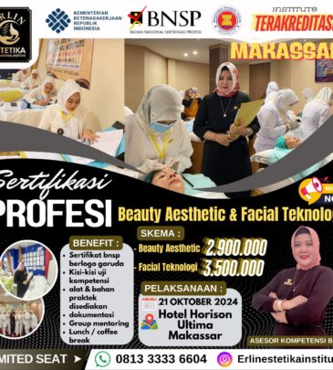 UJK BNSP MAKASAR