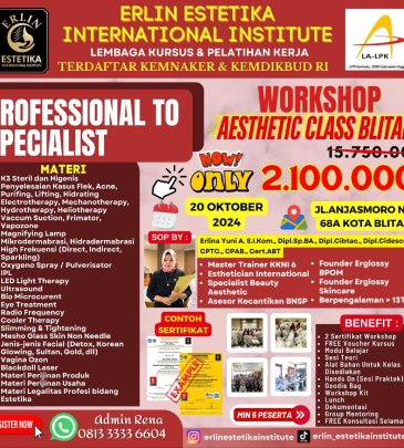 PROFESIONAL TO SPECIALIST BLITAR