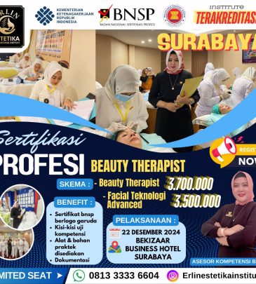 UJK BNSP Surabaya