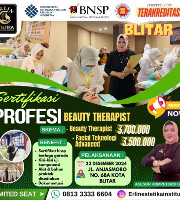 UJK BNSP BLITAR