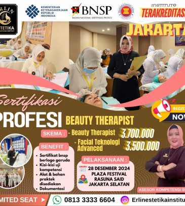 UJK BNSP Jakarta