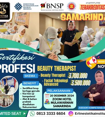 UJK BNSP Samarinda