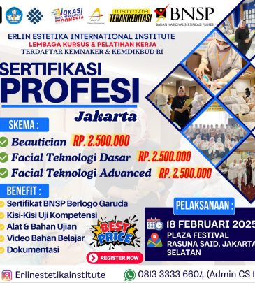 UJK BNSP JAKARTA