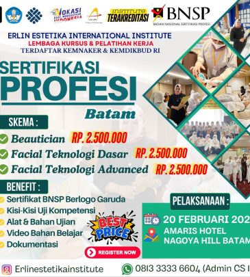 UJK BNSP BATAM