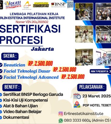 UJK BNSP JAKARTA