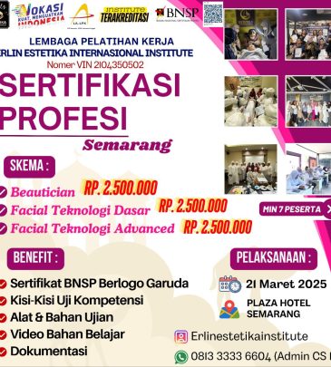 UJK BNSP SEMARANG