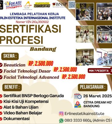 UJK BNSP BANDUNG