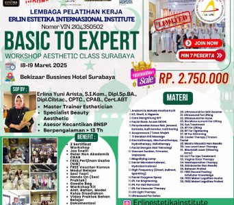 BASIC TO EXPERT SURABAYA