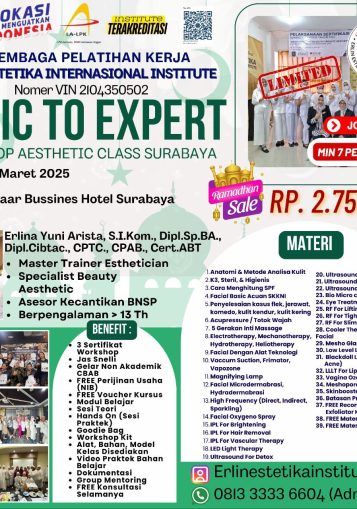 BASIC TO EXPERT SURABAYA