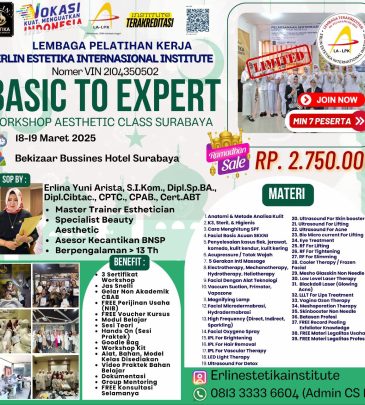 BASIC TO EXPERT SURABAYA