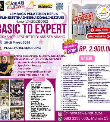 BASIC TO EXPERT SEMARANG