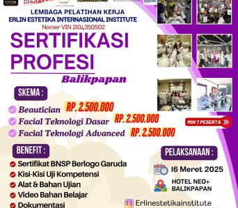 UJK BNSP BALIKPAPAN