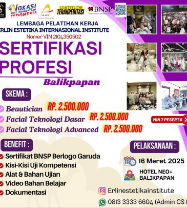 UJK BNSP BALIKPAPAN