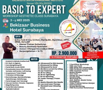 WORKSOP BASIC TO EXPERT SURABAYA