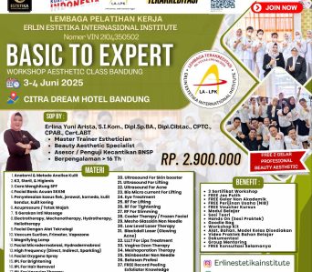 WORKSHOP BASIC TO EXPERT BANDUNG