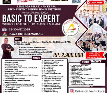 WORKSHOP BASIC TO EXPERT SEMARANG