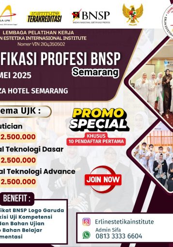 UJK BNSP SEMARANG