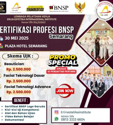 UJK BNSP SEMARANG