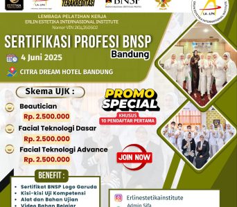 UJK BNSP BANDUNG