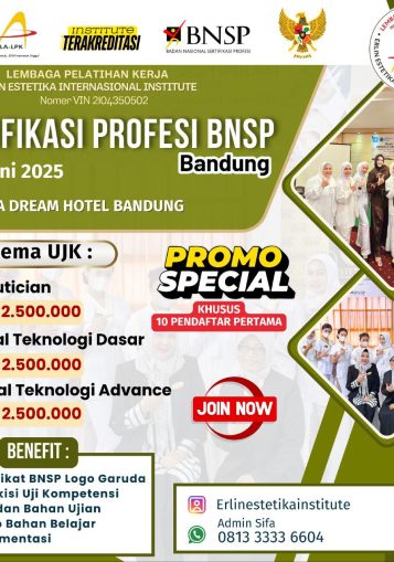 UJK BNSP BANDUNG