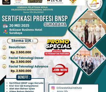 UJK BNSP SURABAYA