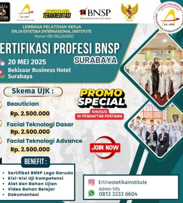UJK BNSP SURABAYA