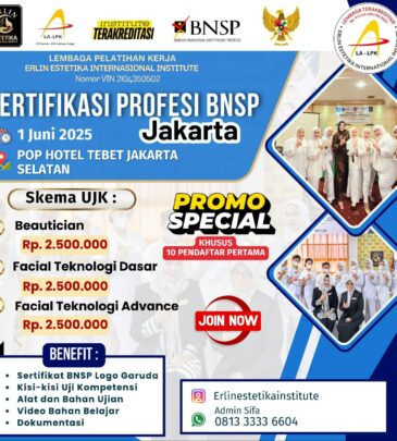 UJK BNSP JAKARTA