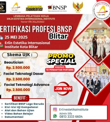 UJK BNSP BLITAR