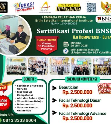 UJK BNSP BLITAR