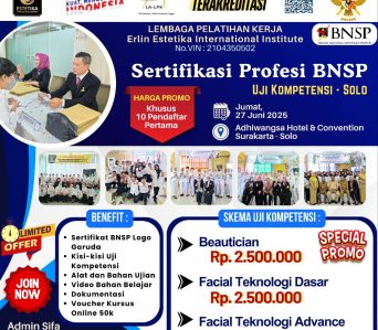 UJK BNSP SOLO
