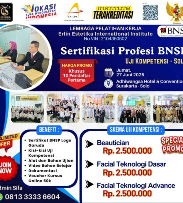 UJK BNSP SOLO