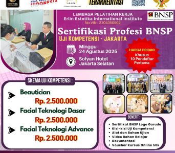 UJK BNSP JAKARTA