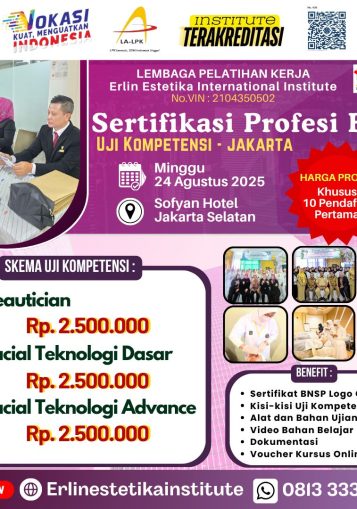 UJK BNSP JAKARTA