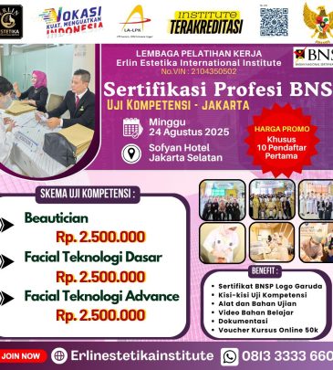 UJK BNSP JAKARTA