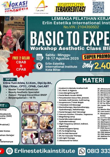WORKSHOP BASIC TO EXPERT BLITAR