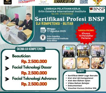 UJK BNSP BLITAR