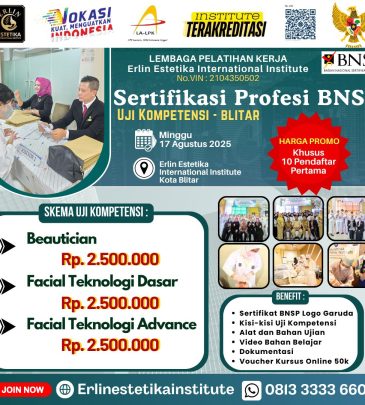 UJK BNSP BLITAR